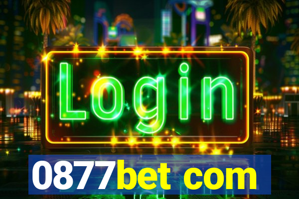 0877bet com